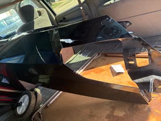 2016 c7 Vette Ds front fender