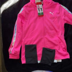 Puma 3 Piece Set Pink !! 