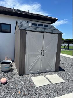 Shed