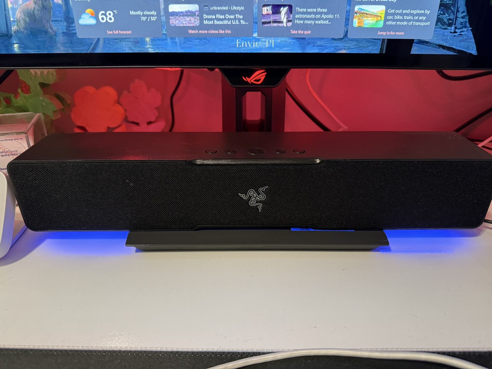 Razer Leviathan V2 Bluetooth Speaker 