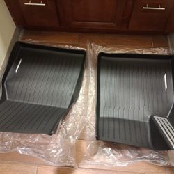 Tesla 2026 Model Y - Weathermats
