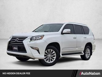 2017 Lexus GX 460