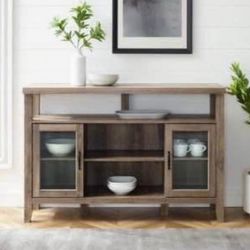 New Sideboard Buffet Entryway Storage Console Server TV Stand 