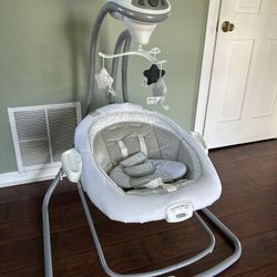 Graco Baby Swing And Bouncer 