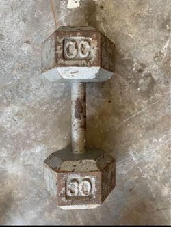 1 Dumbbell 30