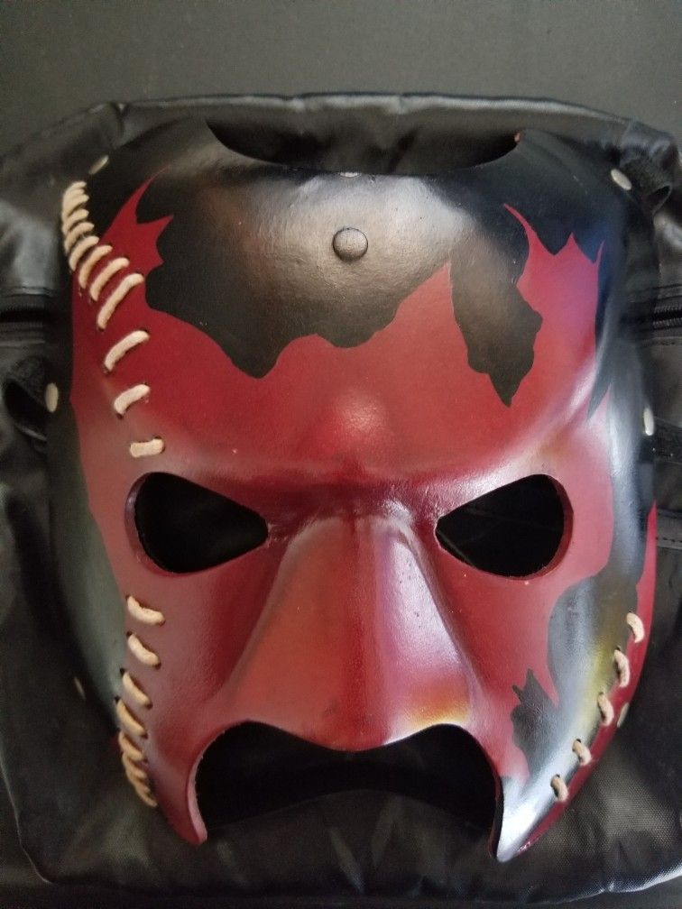 WWE Kane Mask (2002-2003)
