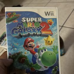 Super Mario Galaxy 2 