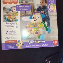 Baby walker