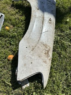 Subaru Forester 03-05 Fenders