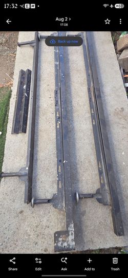 Universal Bed Foundation base