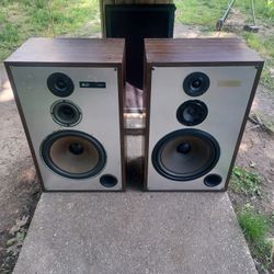 JBL 902VX LOUDSPEAKERS 4 OHMS 200 WATTS $400 FINAL PRICE 
