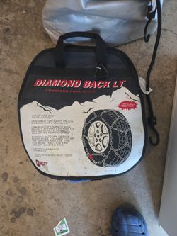 Tire chains