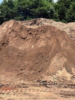 Fill dirt Tierra de relleno