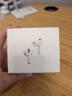 Apple AirPods Pro 3 - New, unopened box