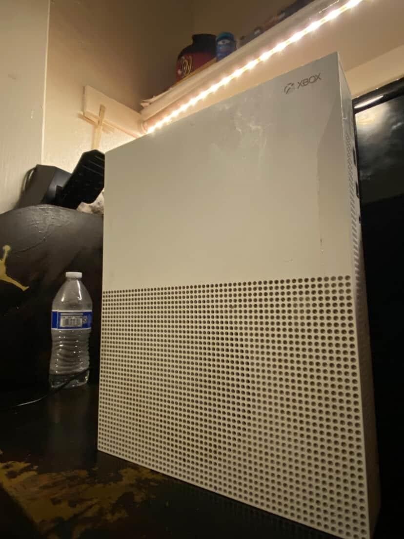Selling a Xbox 1 Console