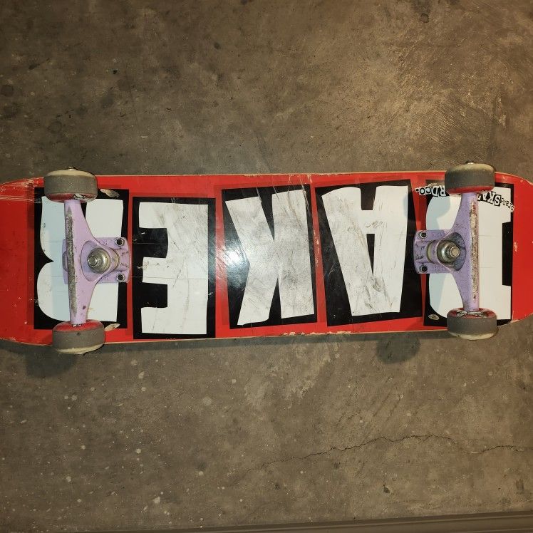 Skateboard