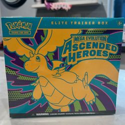 Pokemon Ascended Hero’s Etb 