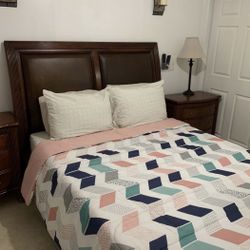 Queen Bed Frame