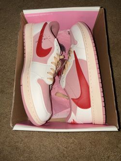🚨REPS🚨 Travis Scott sail tropical pink size 13