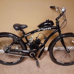 Motorized Bike For PS 5 DISC