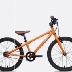 Toddle Bmx Clearly Wheels 16.5 Toddler Bike 