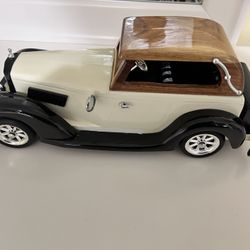 Antique Model Car 
