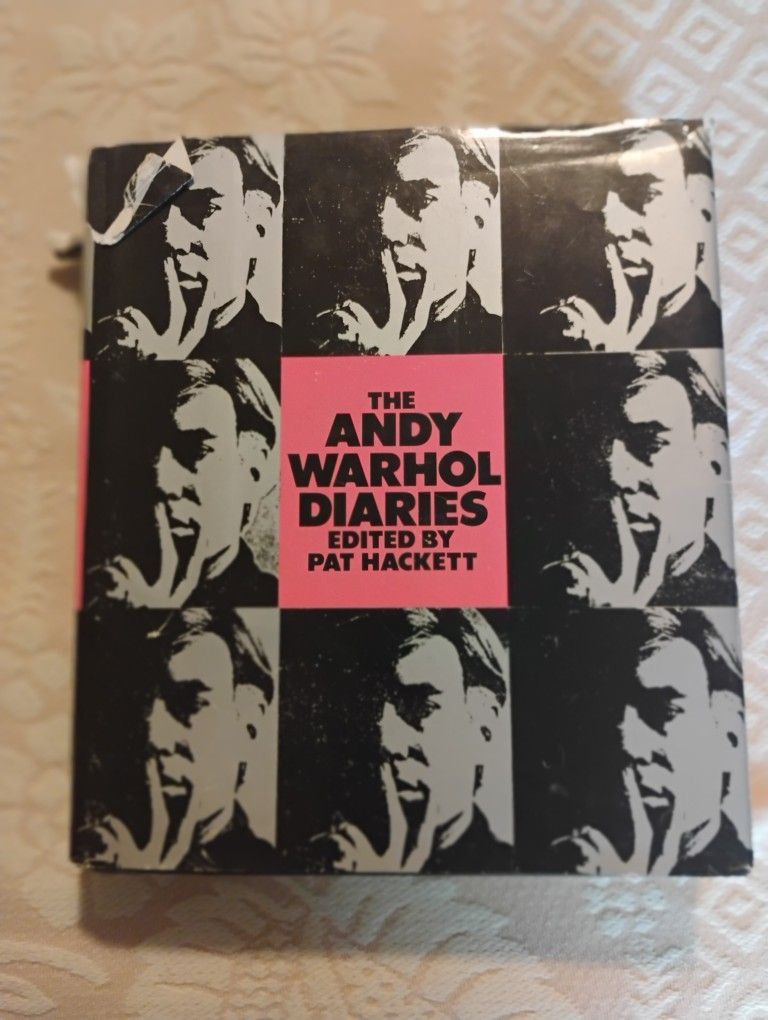 Andy Warhol Diaries