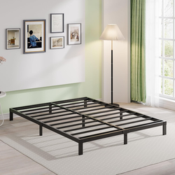 California King Platform Bed Frame New in box - $25 (UNLV - Las Vegas)