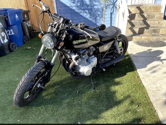 Motorcycle