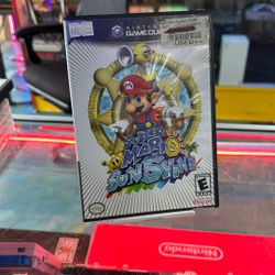 Super Mario Sunshine CIB *TRADE INS WELCOME HERE*