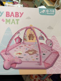 Baby Activity Play Mat