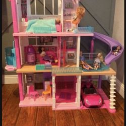 Barbie Doll House