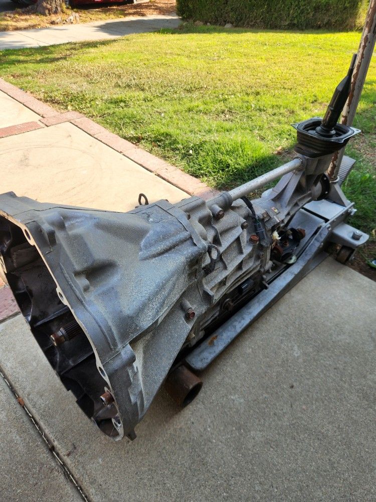 Honda S2000 AP1 Transmission