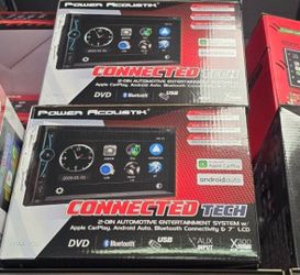 Power Acoustik 7”
