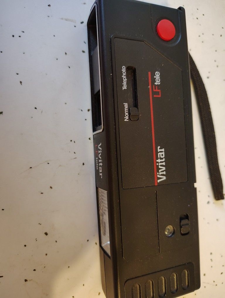 Vivitar LF Tele Camera