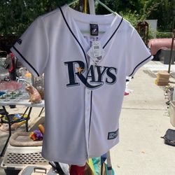 Rays Jersey Longoria 3 Women’s