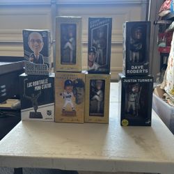 Bobble Heads All Together Or One Just Message Me
