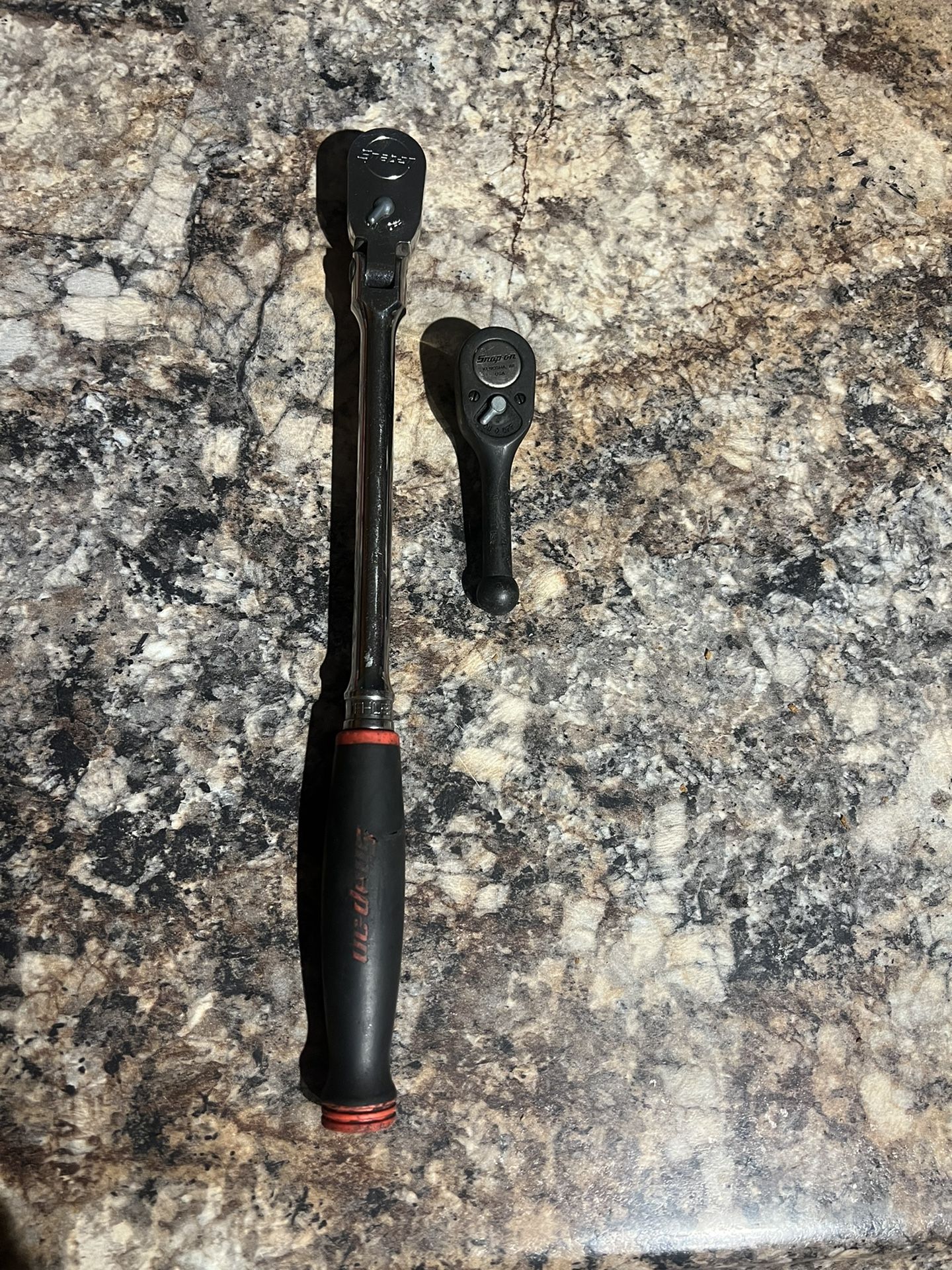 SNAP ON RATCHETS