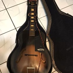 Harmony Master Steel Reinforced Neck