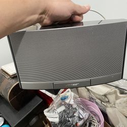 Bose portable speaker