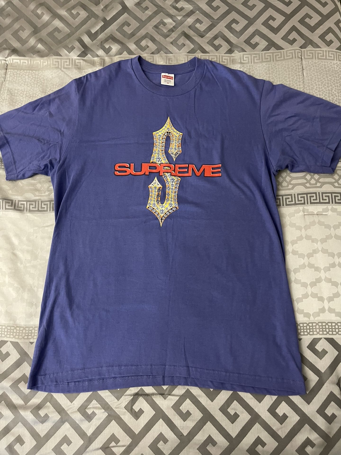 Supreme Diamonds Tee Sz Medium 