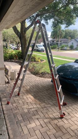 Little Giant Ladder 15’ Type 1A 300lbs OSHA rating