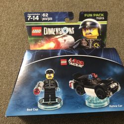 Legos/ Lego Dimensions 