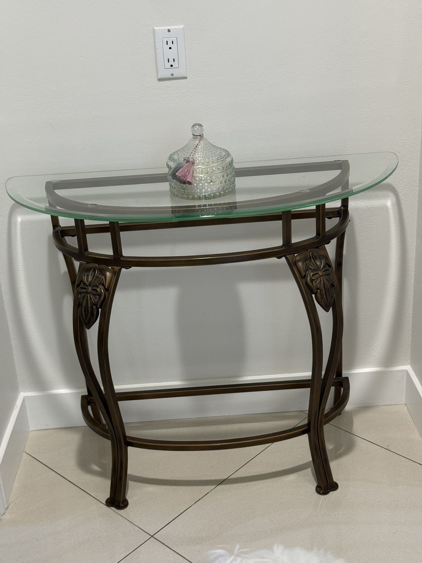 Console Table