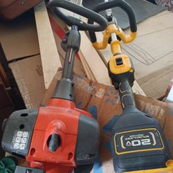 Two Trimmers/ Need Work.. $30 For Both