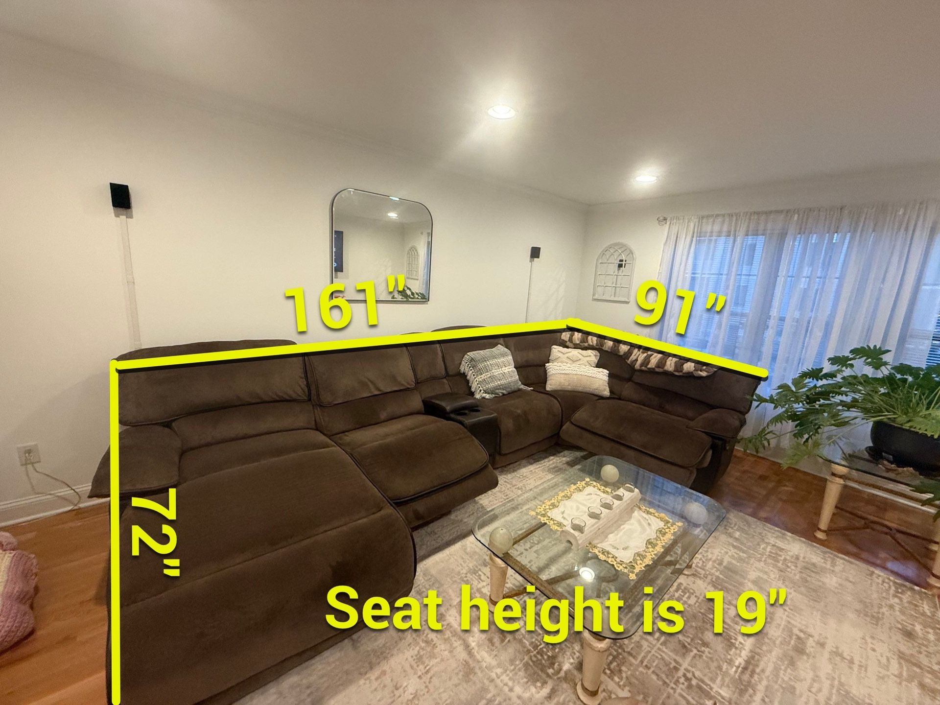 Living Room Couches