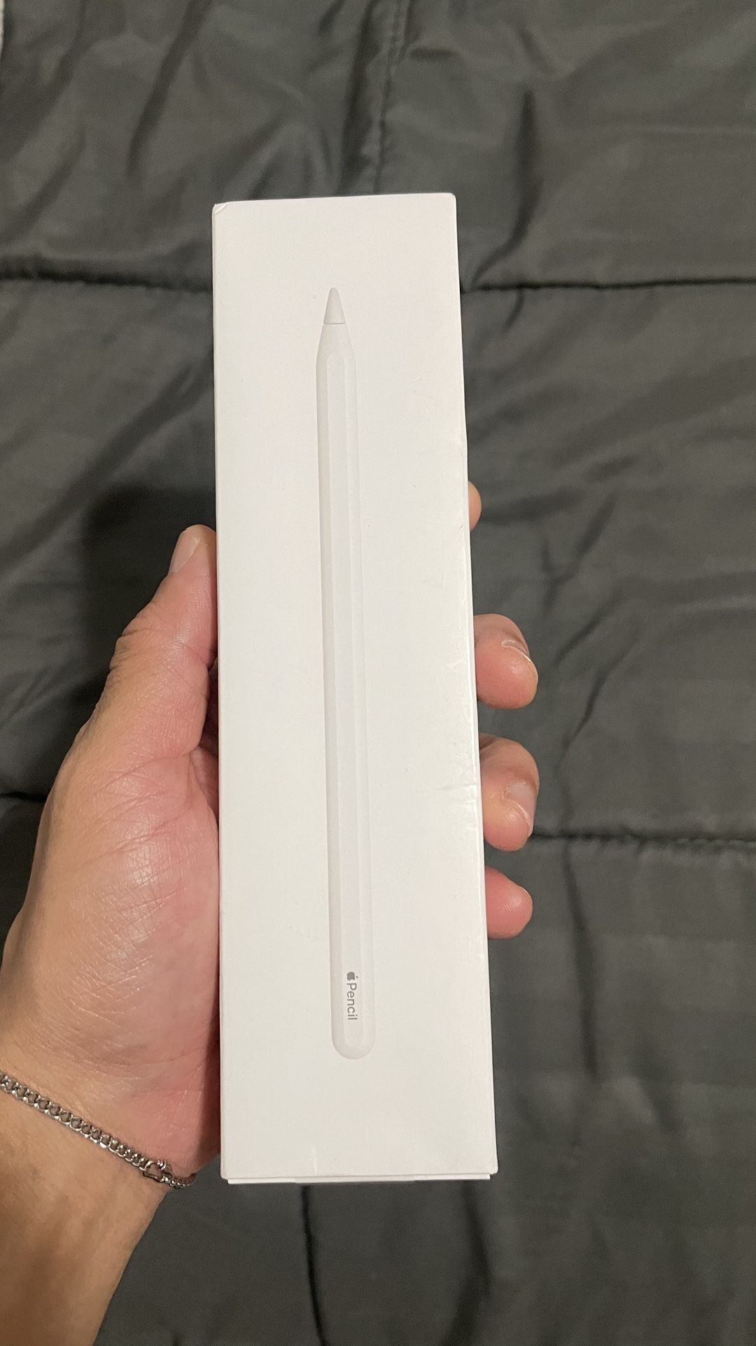 Apple Pencil 2nd generación