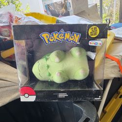 Sleeping  Chikorita