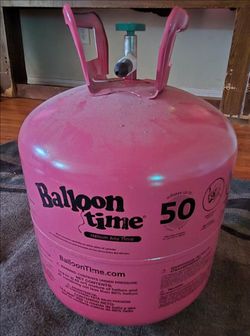 Balloon time tank