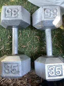 Dumbbells